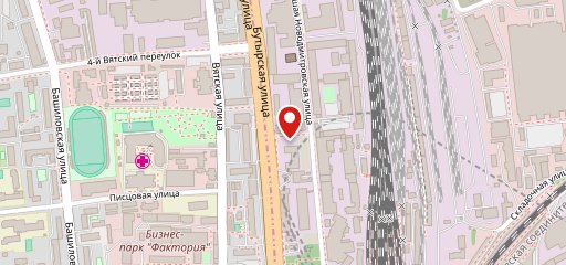 Сикссевен на карте