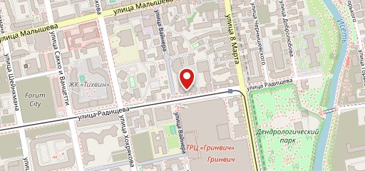 Vibe Room на карте