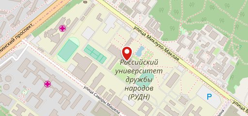 Vibes на карте