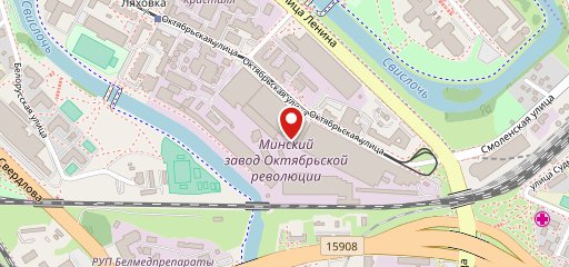 Vice City Bar на карте