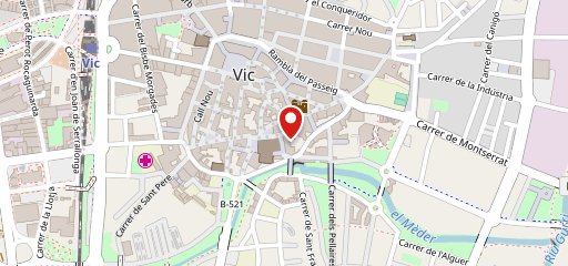 VICFOOD Gastrobar на карте