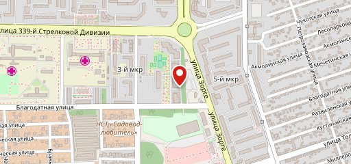 Vickietreats на карте
