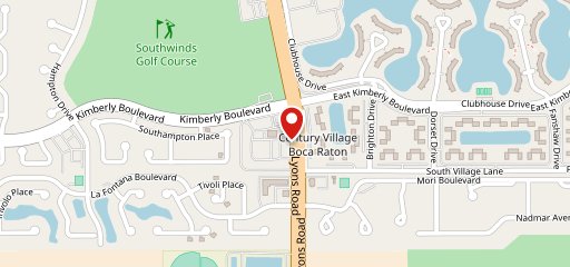 Vicky Bakery Boca Raton на карте
