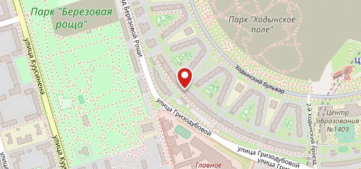 Victoria&Albert на карте