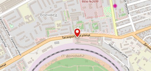 Виктория на карте
