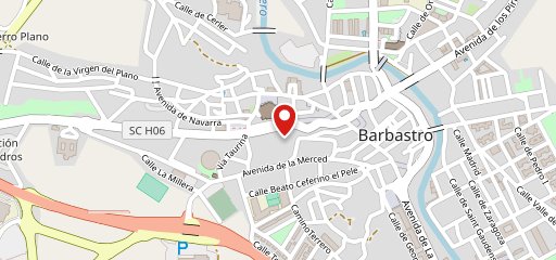 VICTORIA "Gastrobar" на карте