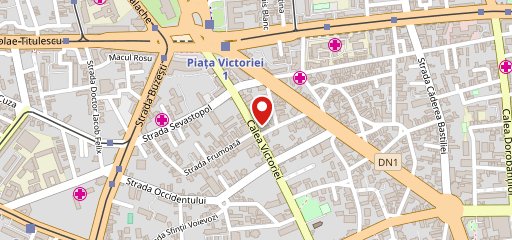 Victoria Hub на карте