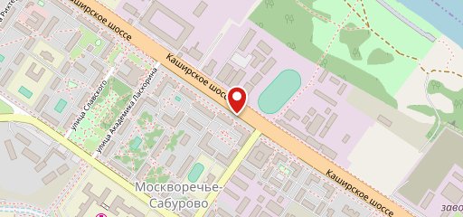 Виктория на карте