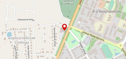 Панорама на карте