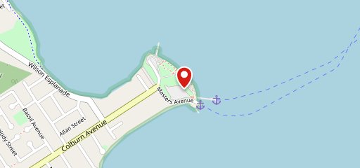 Victoria Point Jetty на карте
