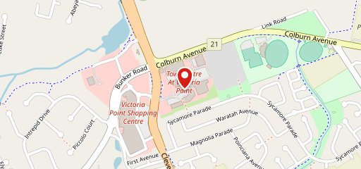 Victoria Point Tavern на карте