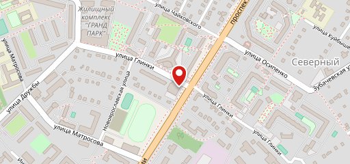 Виктория, Салон Красоты на карте