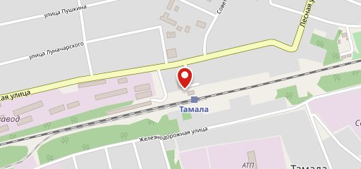 Виктория на карте