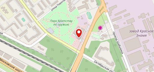 Victory на карте