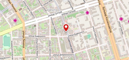 Victory на карте