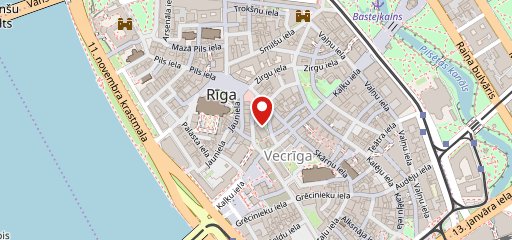 Victory Pub на карте