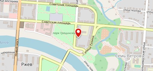 Victory на карте