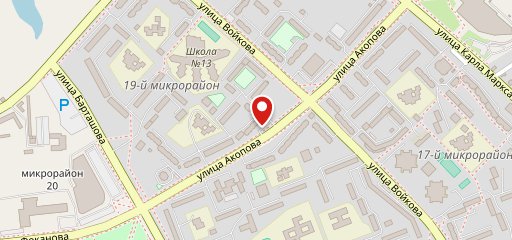 Victory на карте