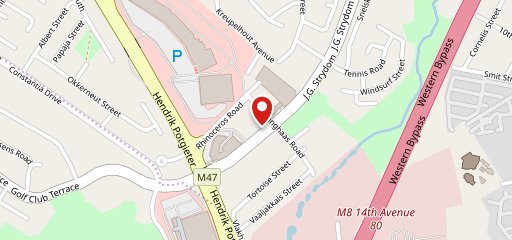 vida e caffè Astron Roodepoort на карте