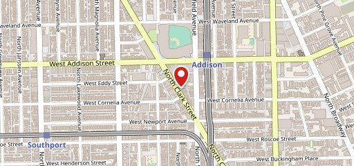 Alamo Drafthouse Cinema Wrigleyville на карте