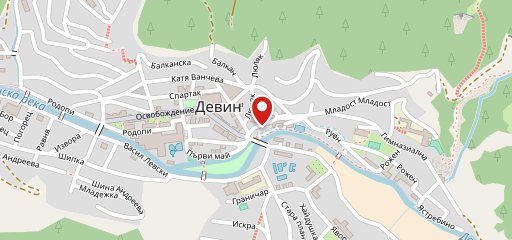 Vienna Bar на карте