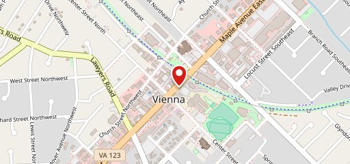 Vienna Inn на карте