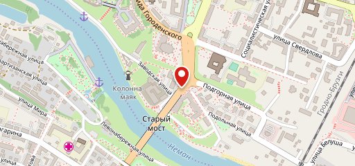 Vienna Restraunt на карте