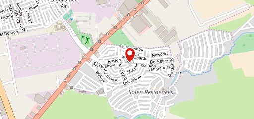 Vien's Cafe на карте