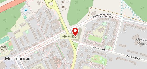 Вьет Кук на карте