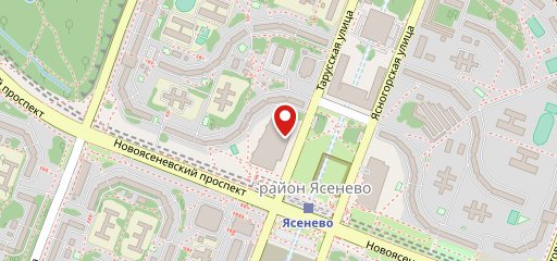 Вьет лотос на карте