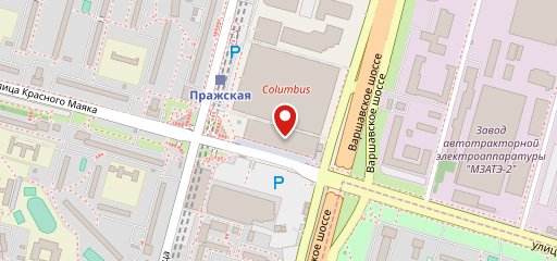Вьет ФО на карте