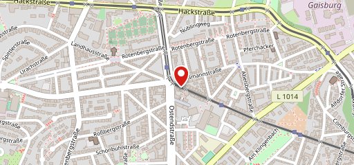 Vietality Stuttgart на карте