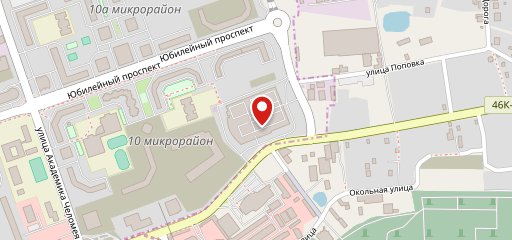 Pho № 1 на карте