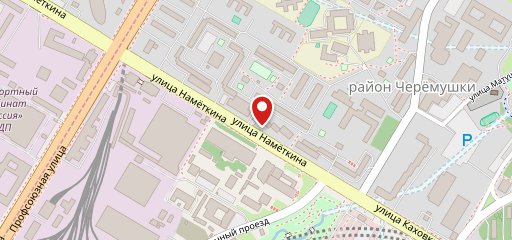 vietcafe.ru Moscow на карте