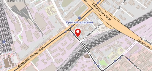 Viet Express на карте