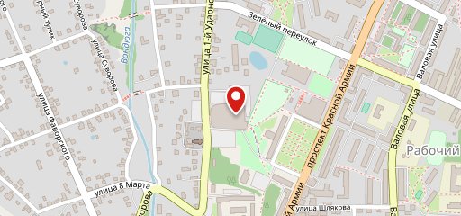 Вьетнамская кухня на карте