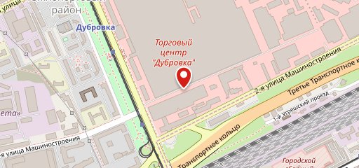 Вьетнамское Кафе на карте