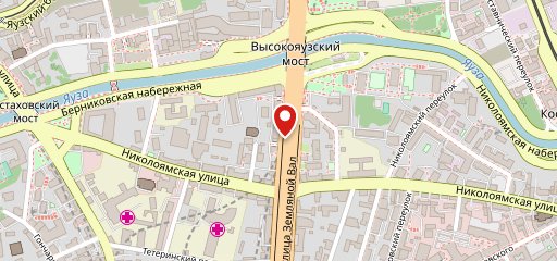 Нанг на карте