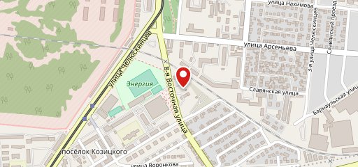 Вьетнамская кухня на карте