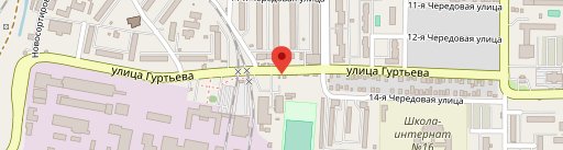 Вьетнамская кухня на карте