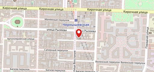 Вьетнамская кухня на карте