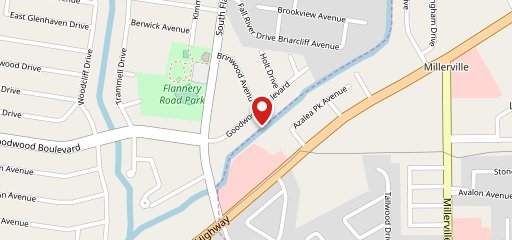 Vietnamese Restaurant на карте