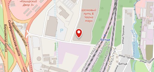 Vietnem на карте