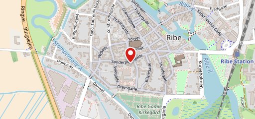 Vigneto Ristorante на карте