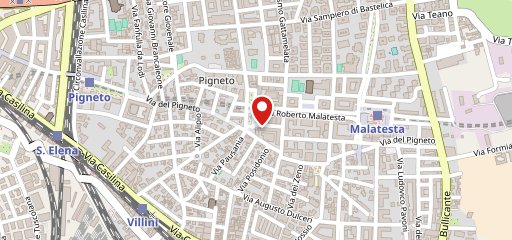 Enoteca Vigneto - Cantina e mescita con cucina, emporio di vini artigianali. на карте