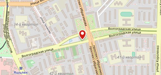 Вика на карте