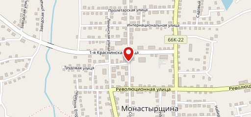 Вихра на карте
