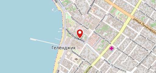 Викинг на карте