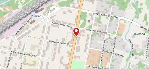 Викинг на карте