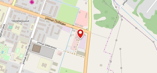 Викинг на карте